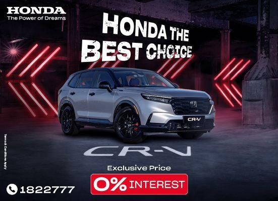 Honda best offers