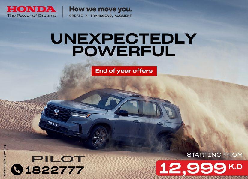 Honda best offers