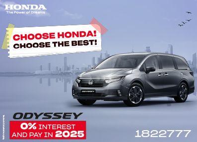 Honda best offers