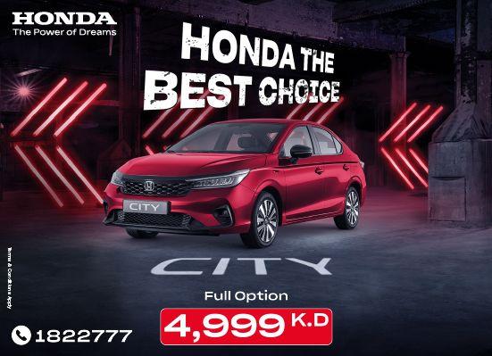 Honda best offers