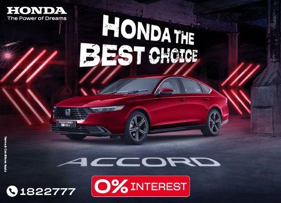 Honda best offers