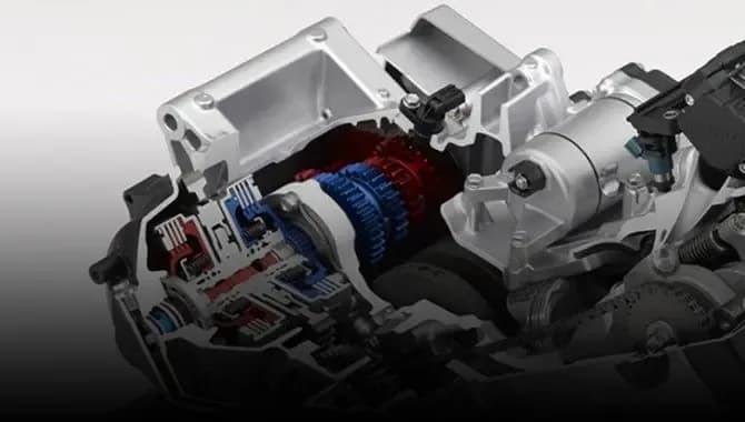 Dual Clutch Transmission